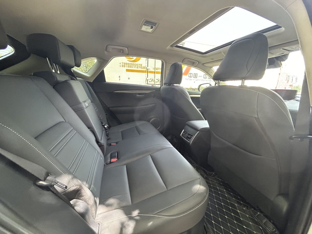 Lexus NX200 2020 200 All-Wheel Drive Frontier Edition - Huishida Trading