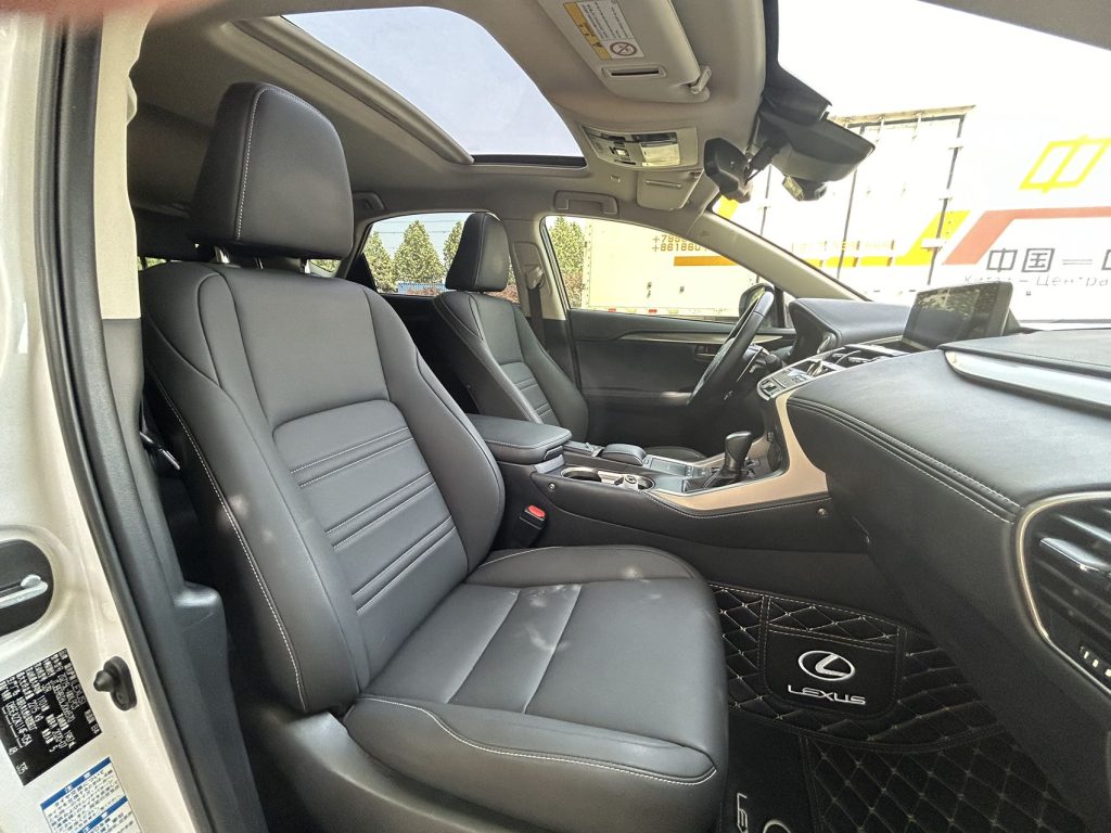 Lexus NX200 2020 200 All-Wheel Drive Frontier Edition - Huishida Trading