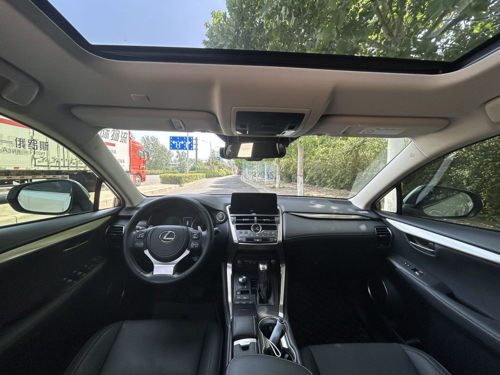Lexus NX200 2020 200 All-Wheel Drive Frontier Edition - Huishida Trading