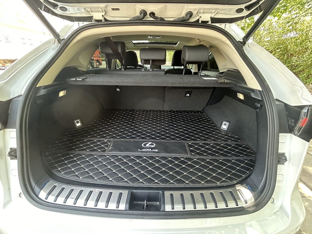 Lexus NX200 2020 200 All-Wheel Drive Frontier Edition - Huishida Trading