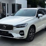 Volvo XC60 2022 B5 4WD Zhiyuan Deluxe