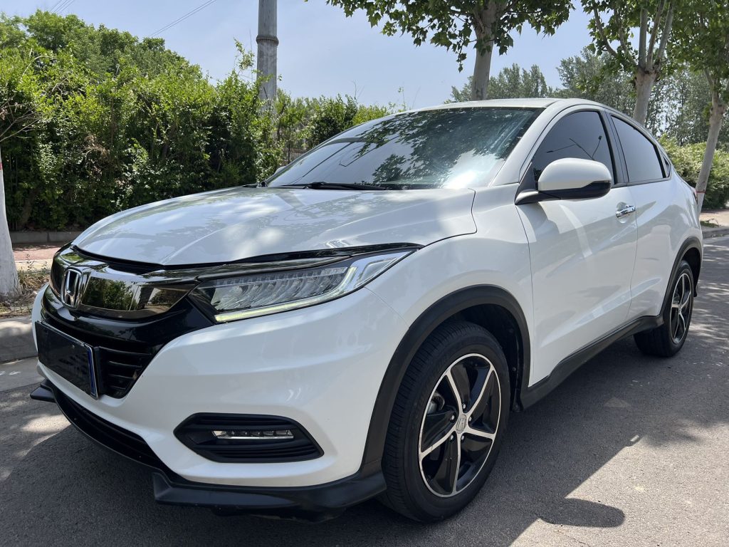 Honda VEZEL 2020 1.5L CVT Deluxe - Huishida Trading