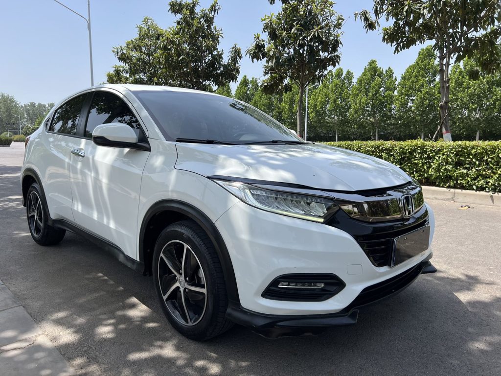 Honda VEZEL 2020 1.5L CVT Deluxe - Huishida Trading