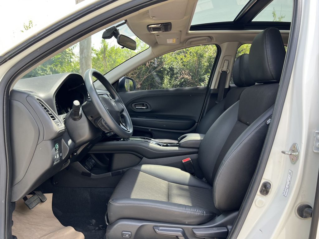 Honda VEZEL 2020 1.5L CVT Deluxe - Huishida Trading