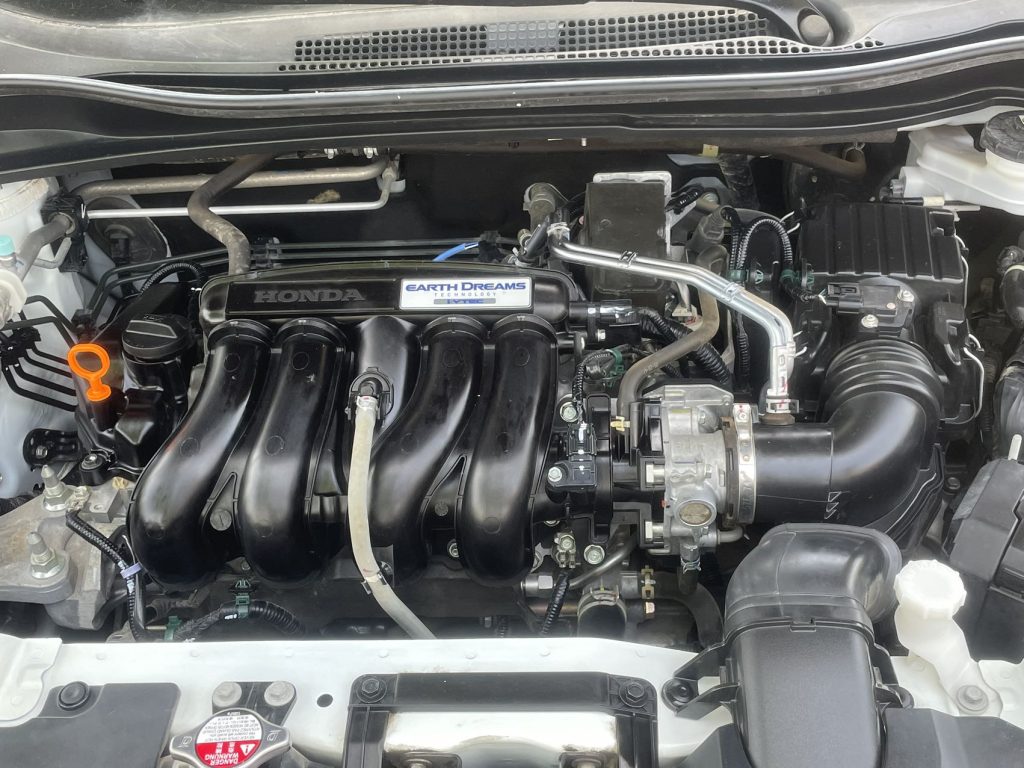 Honda VEZEL 2020 1.5L CVT Deluxe - Huishida Trading