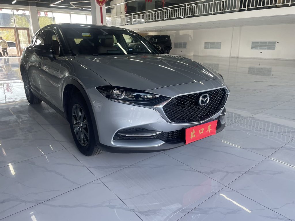 Mazda CX-4 2020 2.0L Blue Sky Vibrant Edition - Huishida Trading