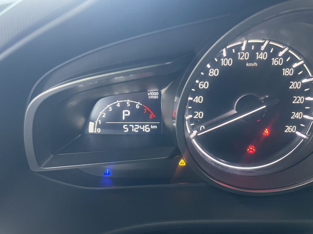 Mazda CX-4 2020 2.0L Blue Sky Vibrant Edition - Huishida Trading