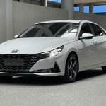 Hyundai Elantra 2021 1.5L CVT LUX Premium Edition National VI