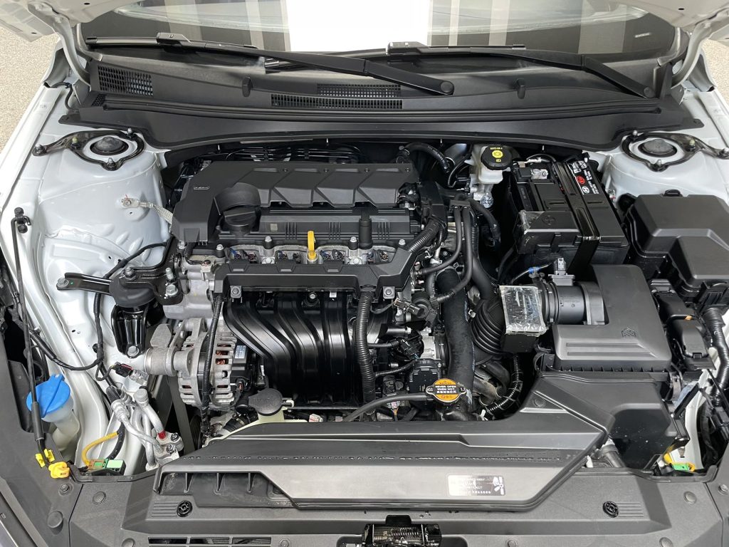 Hyundai Elantra 2021 1.5L CVT LUX Premium Edition National VI - Huishida Trading