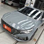 Hyundai Elantra 2022 1.5L CVT LUX Premium