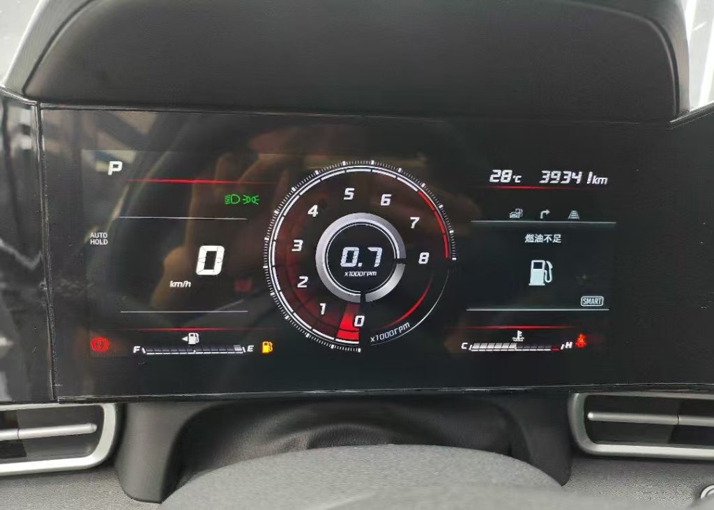 Hyundai Elantra 2022 1.5L CVT LUX Premium - Huishida Trading