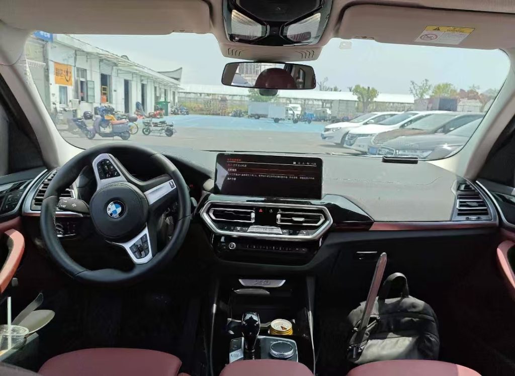 BMW X3 2022 xDrive25i M Sport Package - Huishida Trading