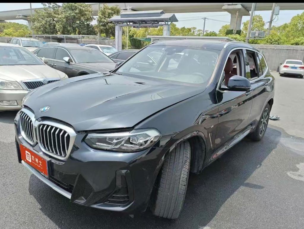 BMW X3 2022 xDrive25i M Sport Package - Huishida Trading