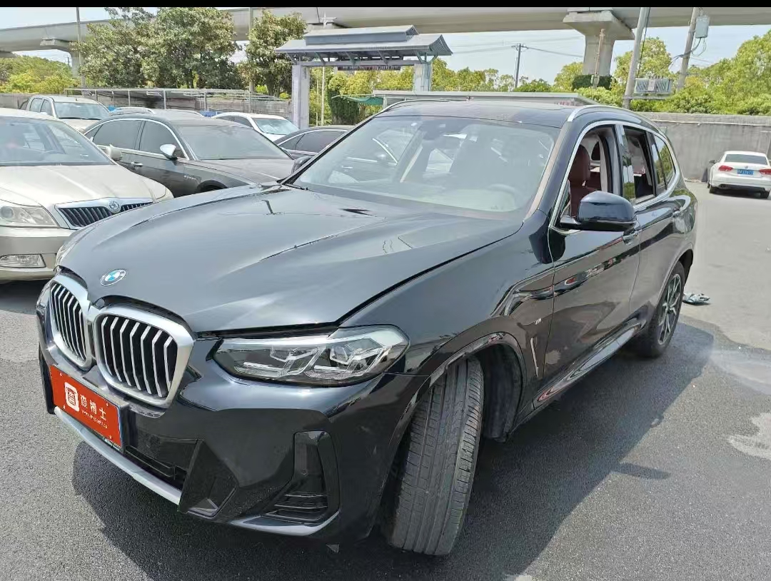 BMW X3 2022 xDrive25i M Sport Package