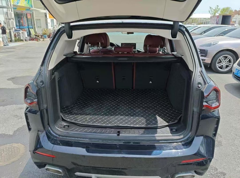 BMW X3 2022 xDrive25i M Sport Package - Huishida Trading