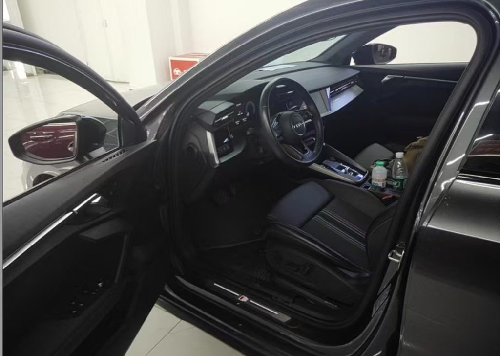 Audi A3 2022 Sportback 35TFSI Stylish Sport Edition - Huishida Trading