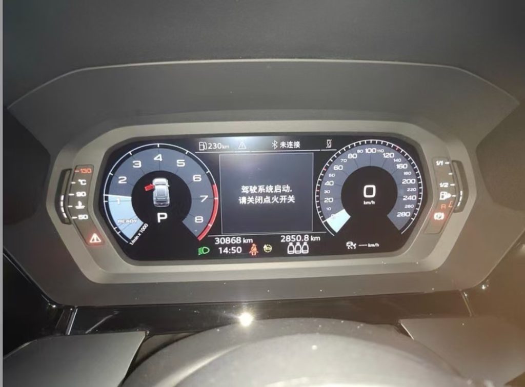 Audi A3 2022 Sportback 35TFSI Stylish Sport Edition - Huishida Trading