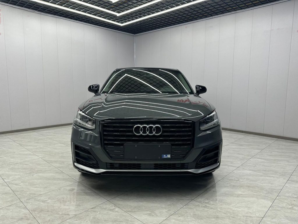 AUDI Q2L 2021 35 TFSI Stylish Dynamic - Huishida Trading