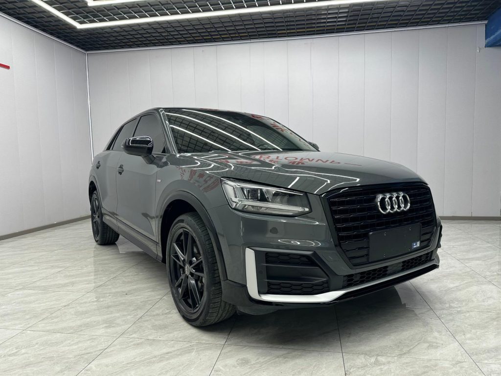 AUDI Q2L 2021 35 TFSI Stylish Dynamic - Huishida Trading