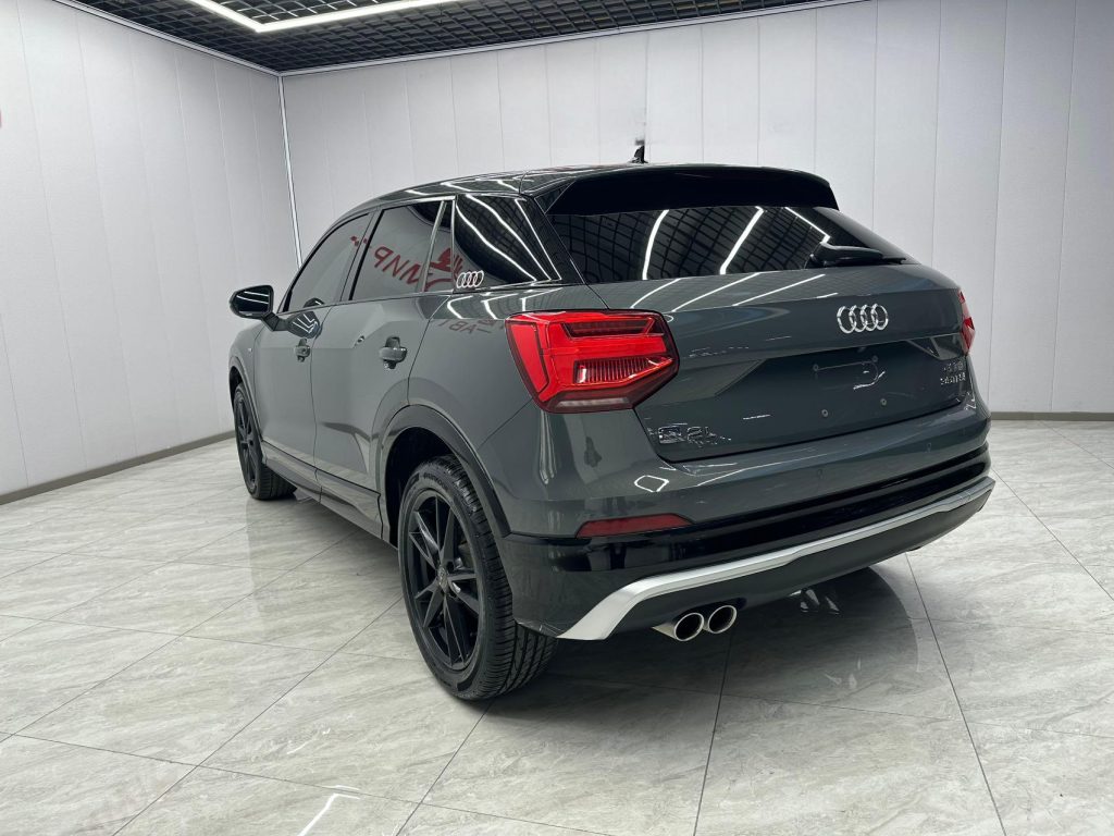 AUDI Q2L 2021 35 TFSI Stylish Dynamic - Huishida Trading