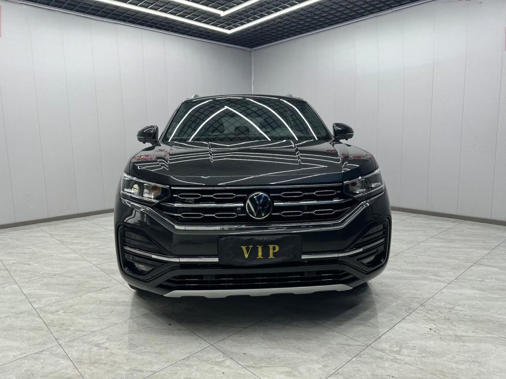 VOLKSWAGEN TAYRON 2020 380TSI 4WD R-Line Intelligent Edition - Huishida Trading