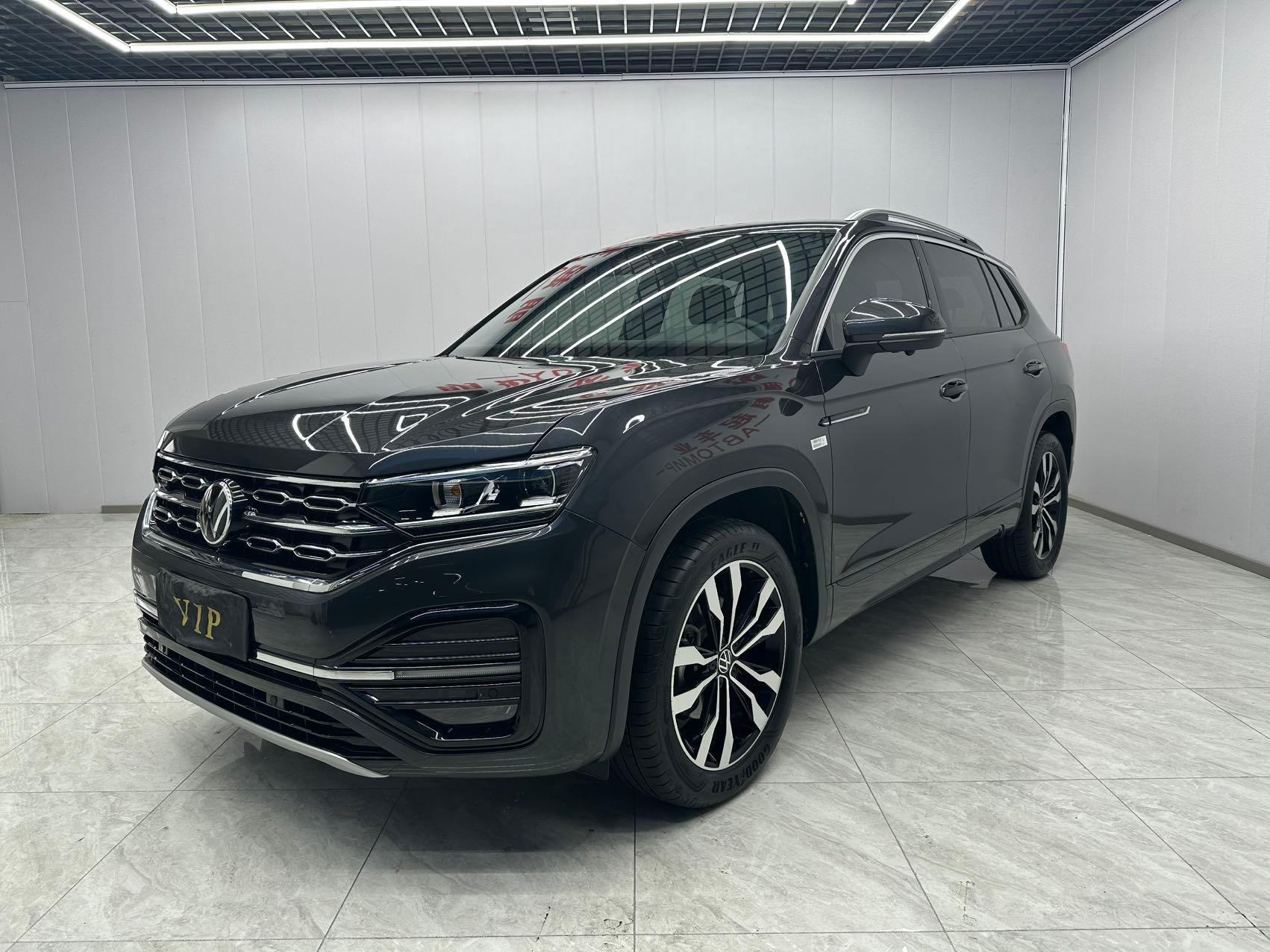 VOLKSWAGEN TAYRON 2020 380TSI 4WD R-Line Intelligent Edition