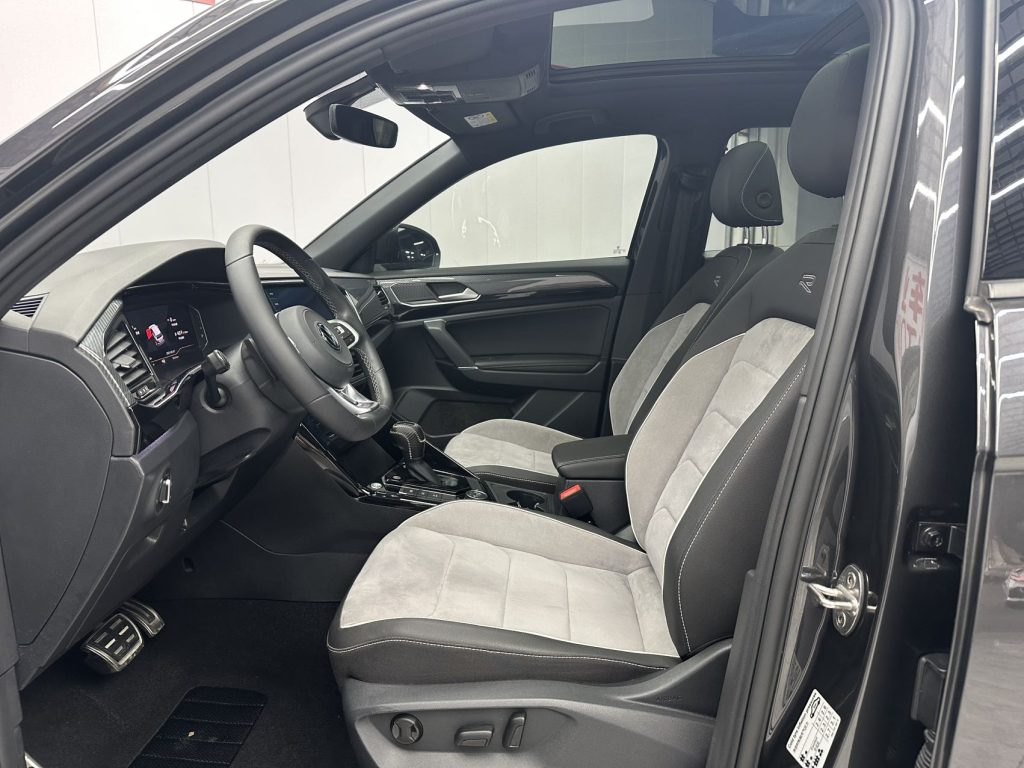 VOLKSWAGEN TAYRON 2020 380TSI 4WD R-Line Intelligent Edition - Huishida Trading