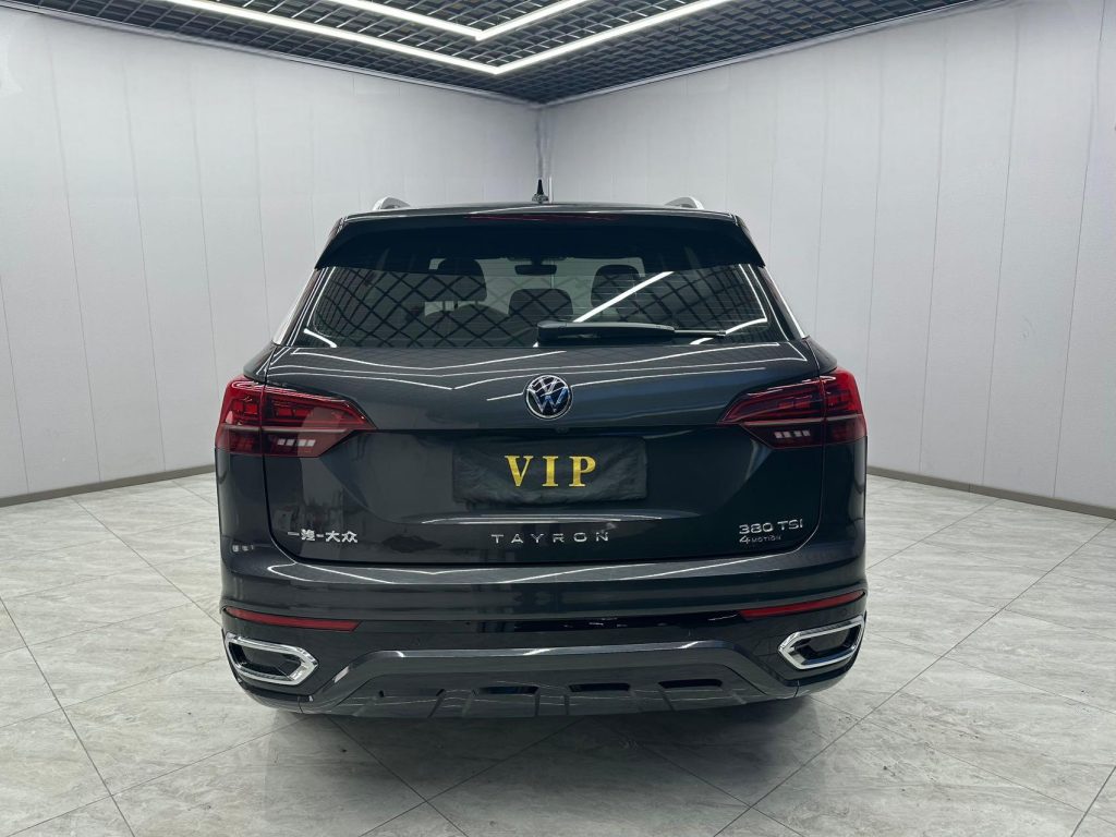 VOLKSWAGEN TAYRON 2020 380TSI 4WD R-Line Intelligent Edition - Huishida Trading