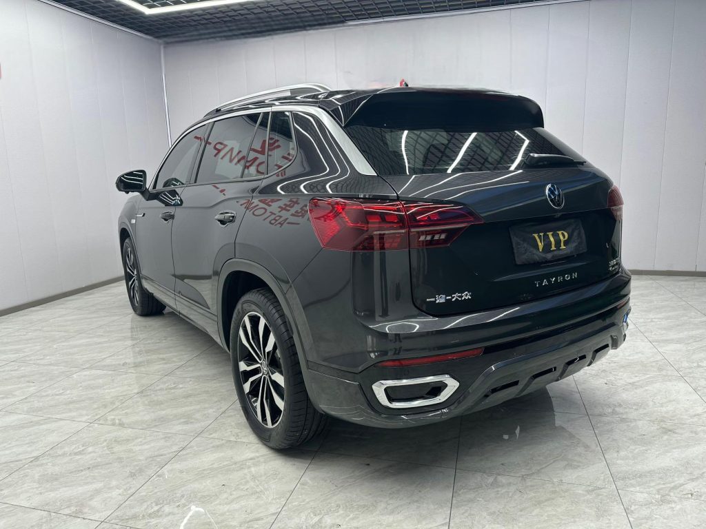 VOLKSWAGEN TAYRON 2020 380TSI 4WD R-Line Intelligent Edition - Huishida Trading