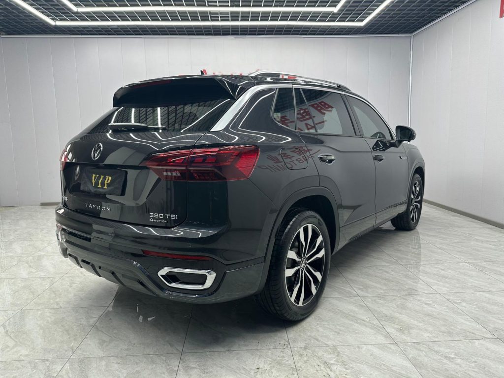 VOLKSWAGEN TAYRON 2020 380TSI 4WD R-Line Intelligent Edition - Huishida Trading