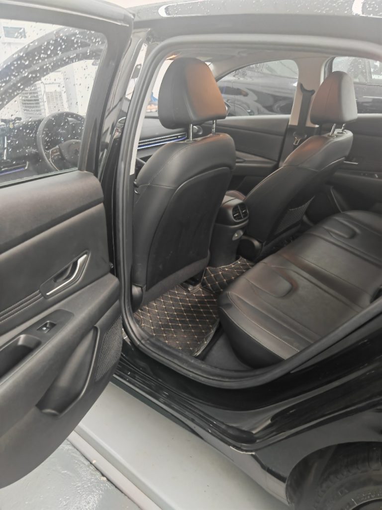2022 Hyundai Elantra 1.5L Black Knight Limited Edition - Huishida Trading