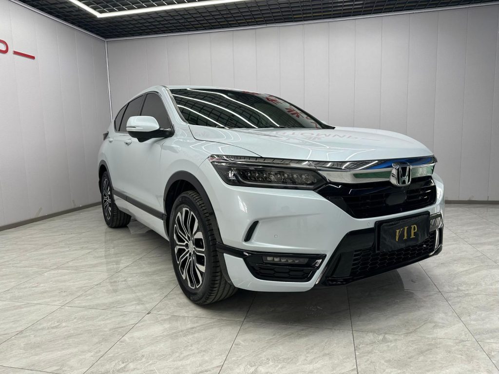 HONDA BREEZE 2020 240TURBO CVT 4WD Premium - Huishida Trading