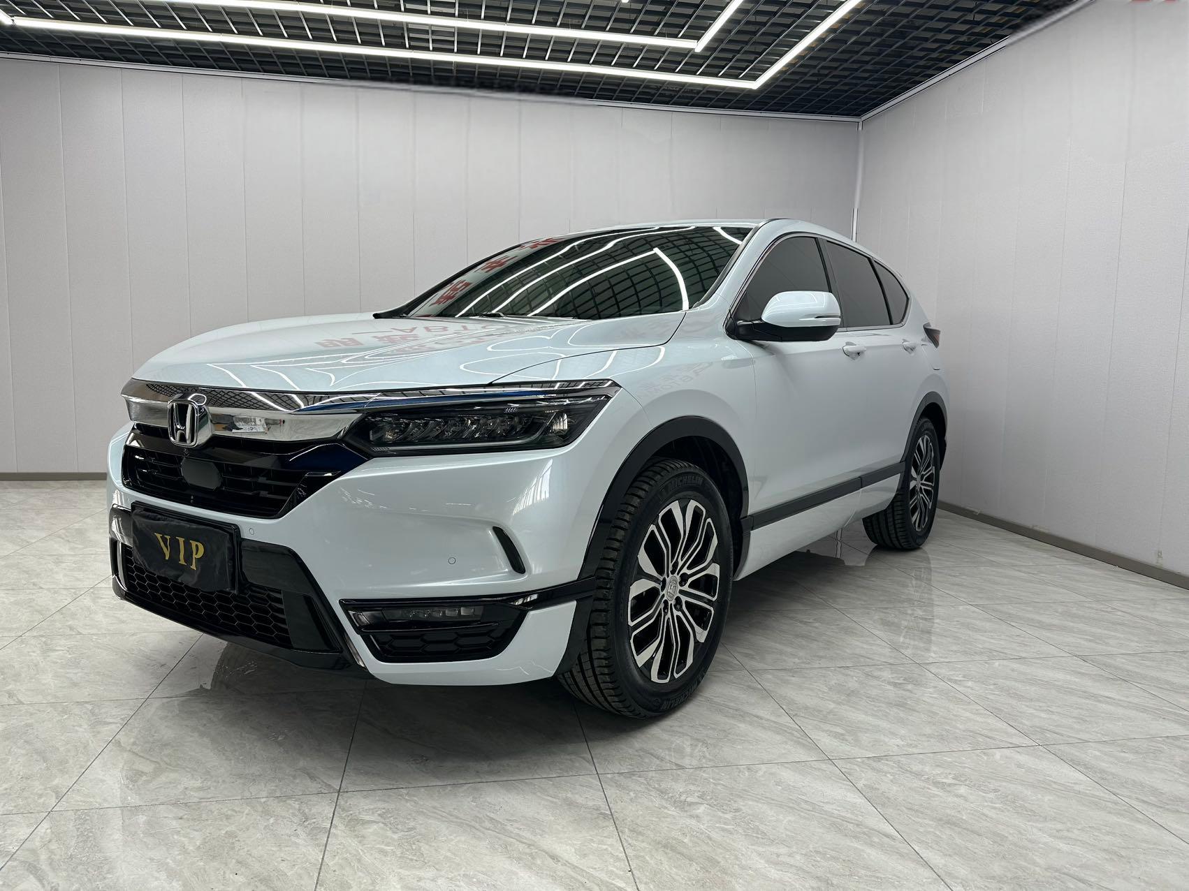 HONDA BREEZE 2020 240TURBO CVT 4WD Premium