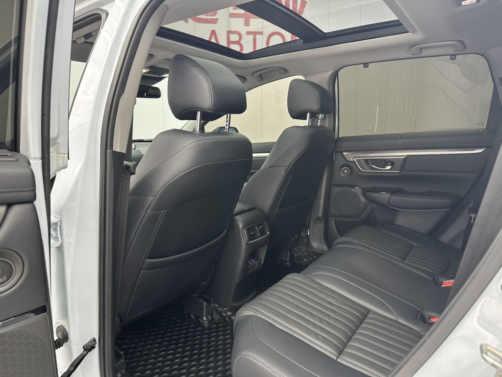 HONDA BREEZE 2020 240TURBO CVT 4WD Premium - Huishida Trading