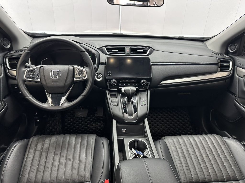 HONDA BREEZE 2020 240TURBO CVT 4WD Premium - Huishida Trading