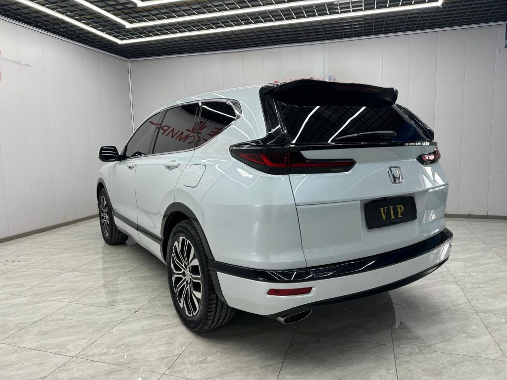 HONDA BREEZE 2020 240TURBO CVT 4WD Premium - Huishida Trading