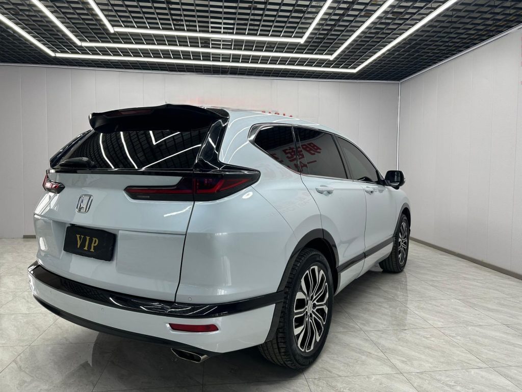 HONDA BREEZE 2020 240TURBO CVT 4WD Premium - Huishida Trading
