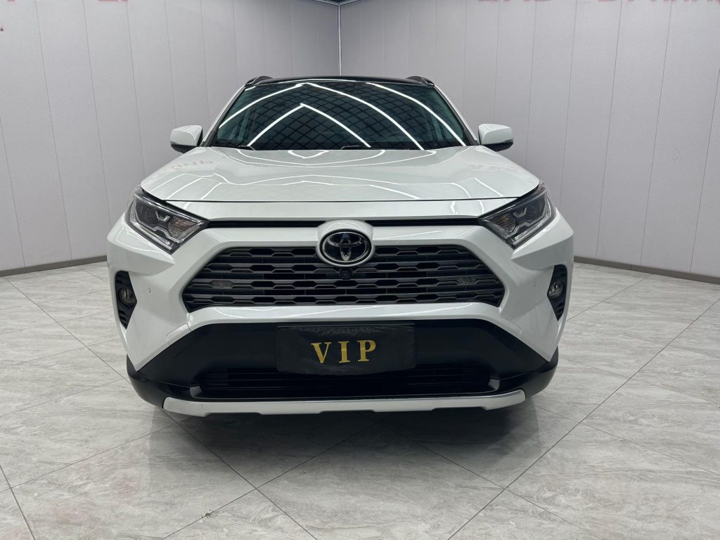 TOYOTA RAV4 RWD 2021 2.0L CVT 4WD Premium Edition - Huishida Trading
