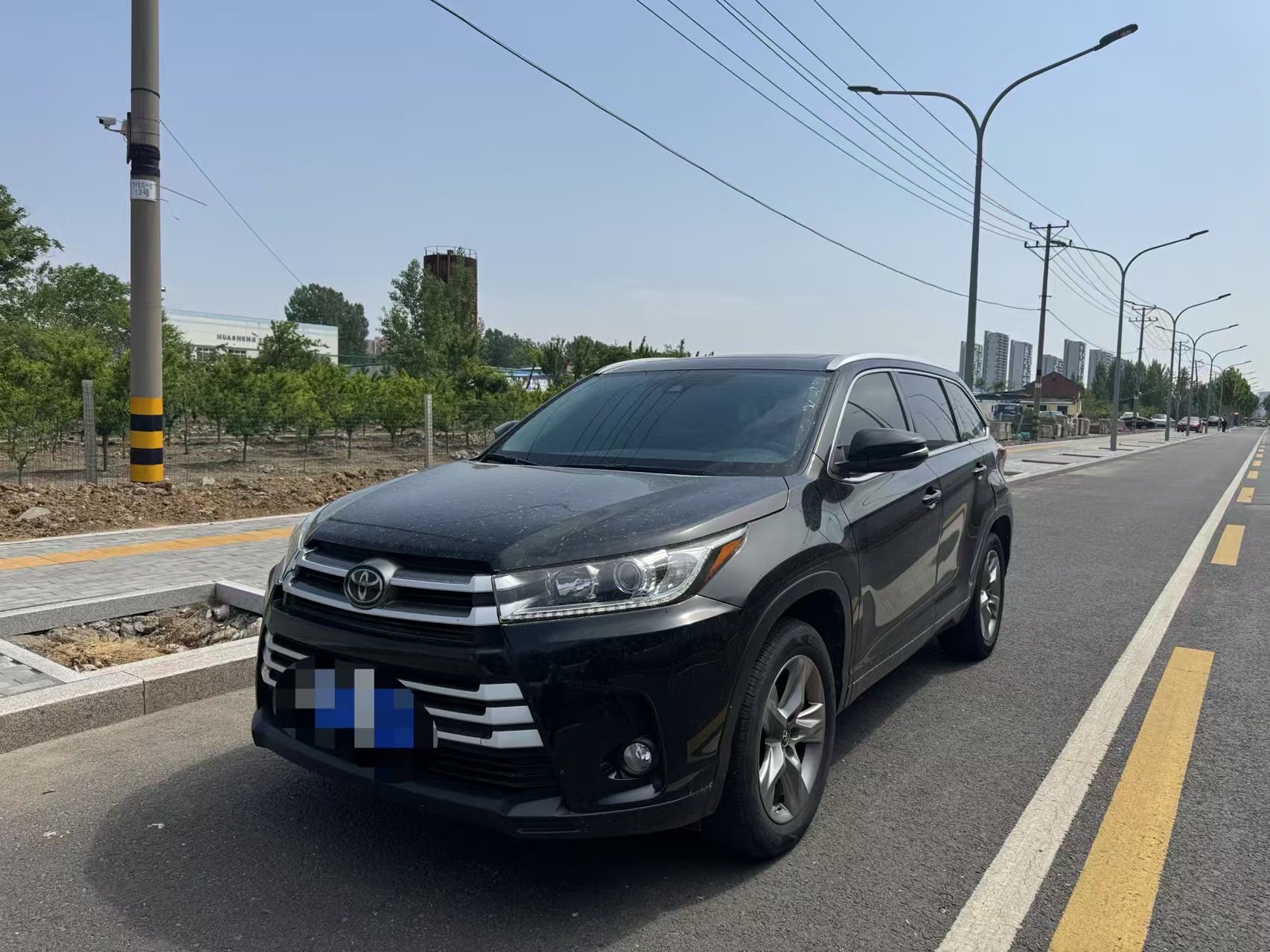 2021 HIGHLANDER 2.0T 4WD Luxury 7-Seater
