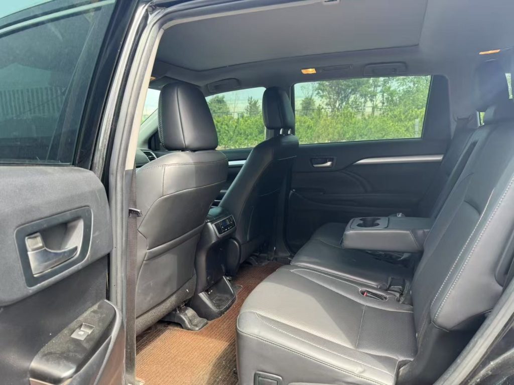 2021 HIGHLANDER 2.0T 4WD Luxury 7-Seater - Huishida Trading