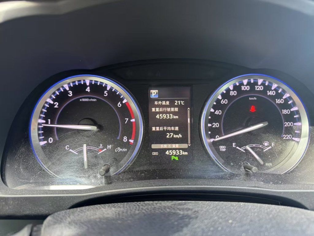 2021 HIGHLANDER 2.0T 4WD Luxury 7-Seater - Huishida Trading