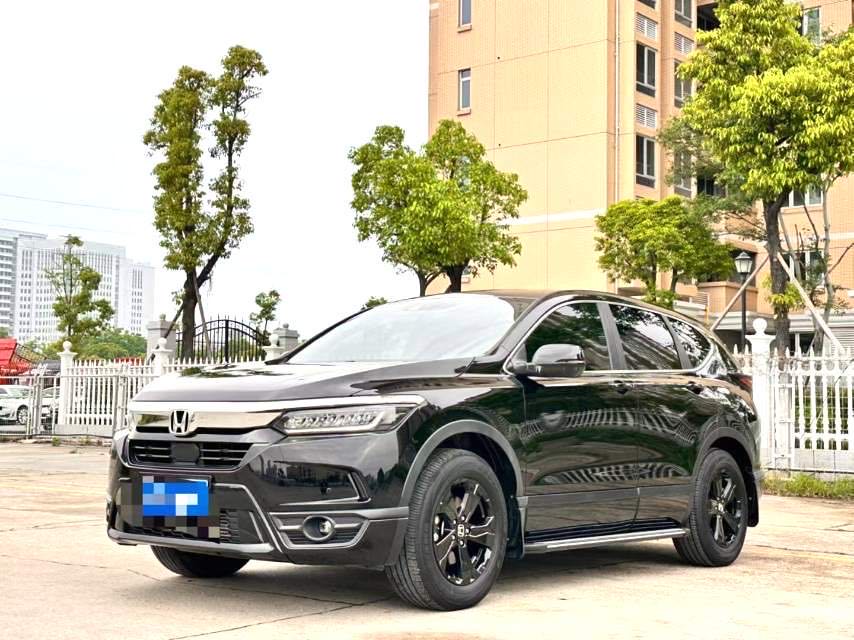 Honda BREEZE 2021 2WD Intelligence