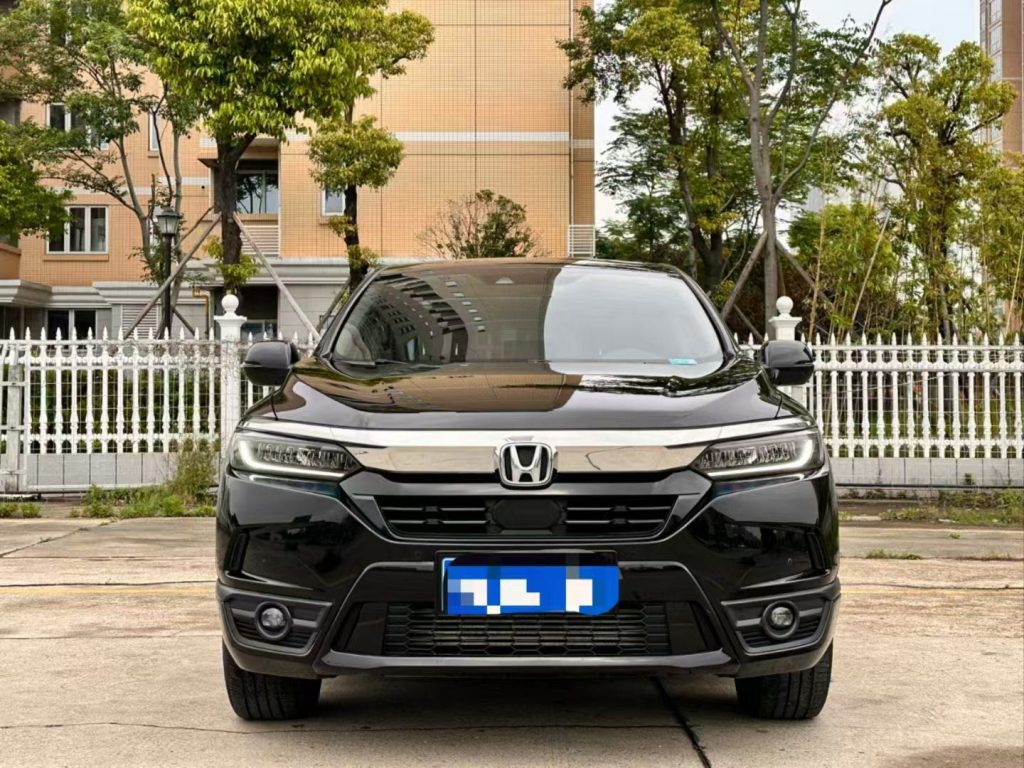 Honda BREEZE 2021 2WD Intelligence - Huishida Trading