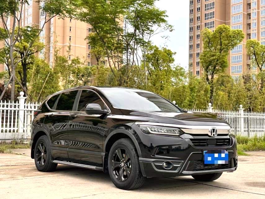 Honda BREEZE 2021 2WD Intelligence - Huishida Trading