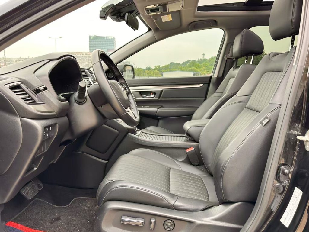 Honda BREEZE 2021 2WD Intelligence - Huishida Trading