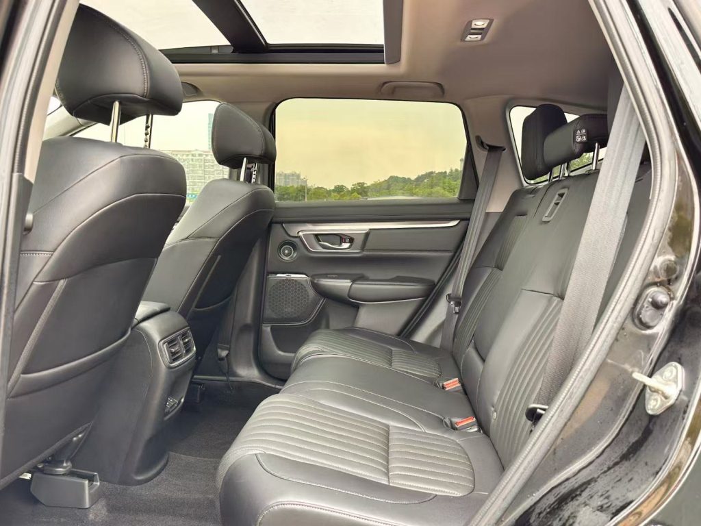 Honda BREEZE 2021 2WD Intelligence - Huishida Trading