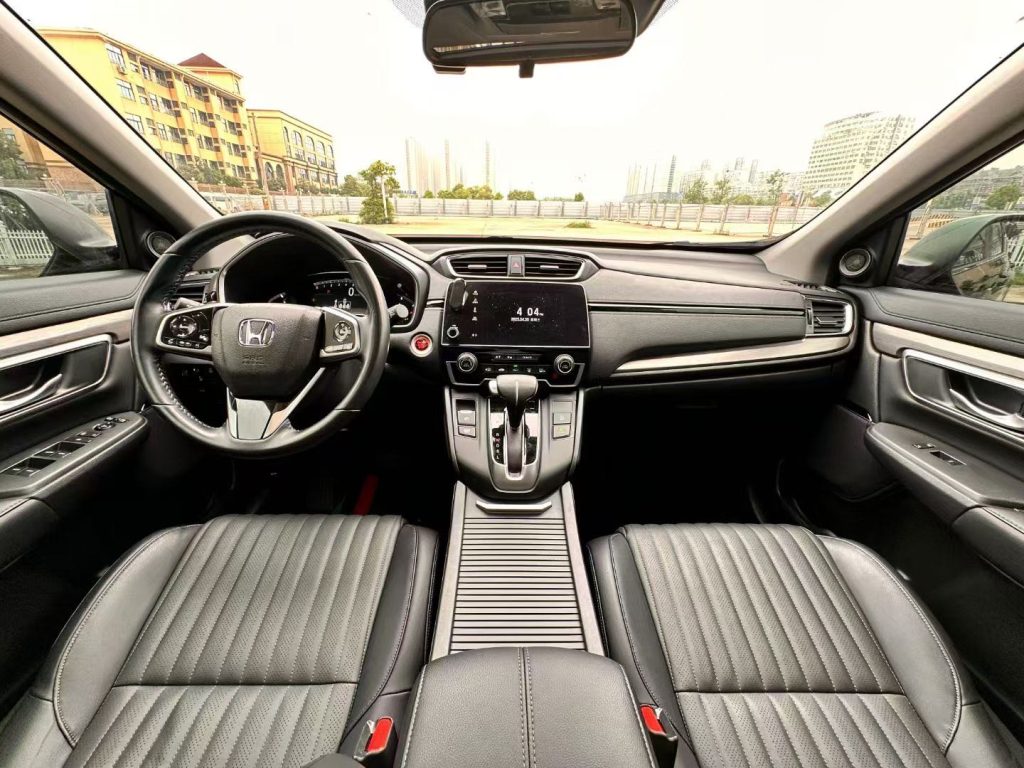 Honda BREEZE 2021 2WD Intelligence - Huishida Trading