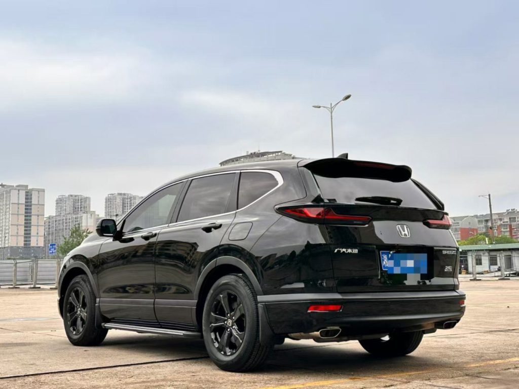 Honda BREEZE 2021 2WD Intelligence - Huishida Trading