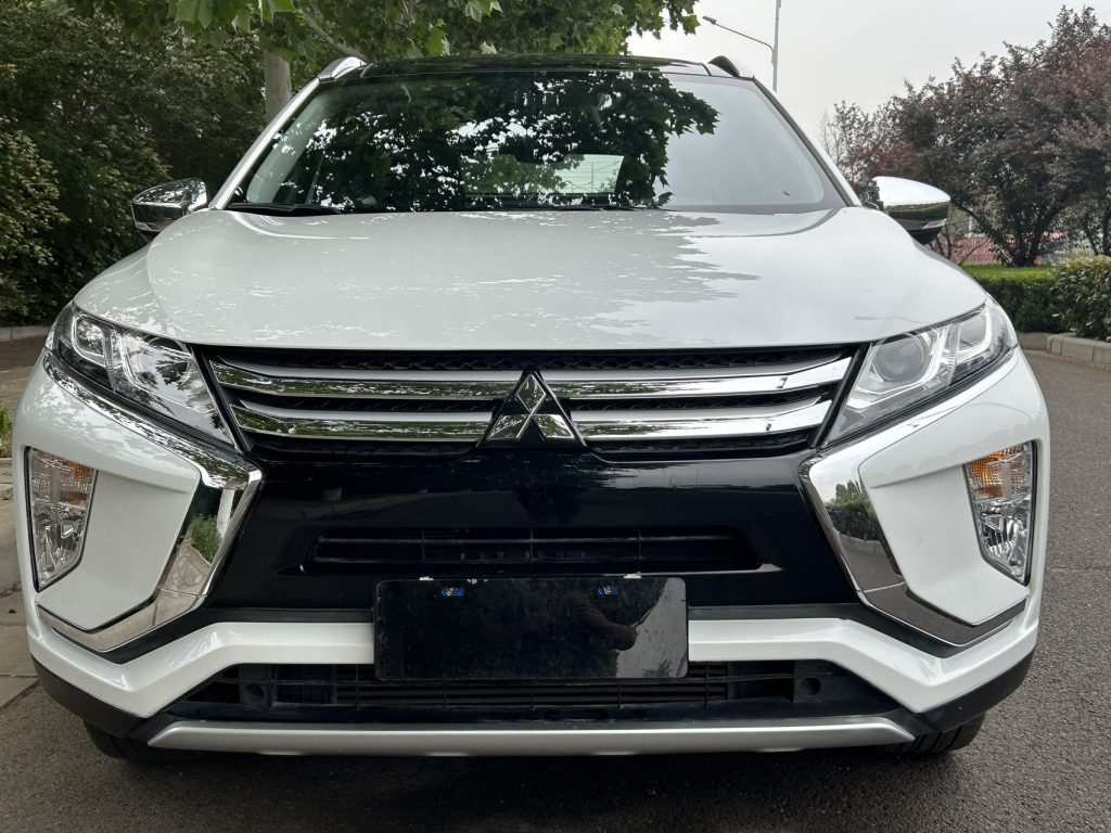 Mitsubishi Eclipse Cross 2021 1.5T CVT 4WD Ignition Edition - Huishida Trading