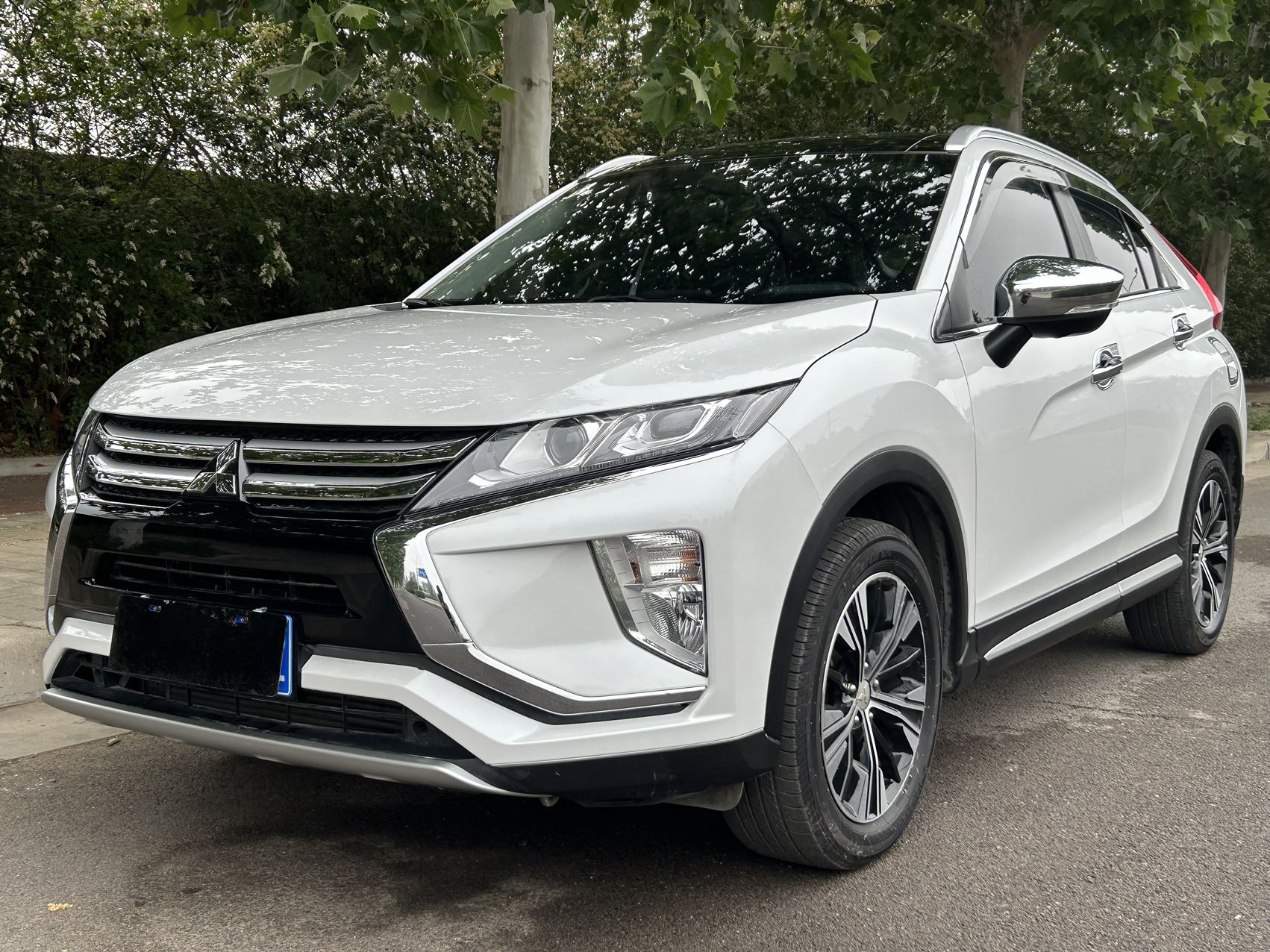 Mitsubishi Eclipse Cross 2021 1.5T CVT 4WD Ignition Edition